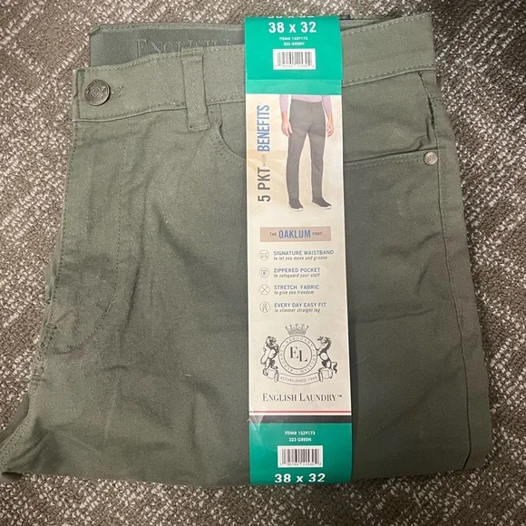 English laundry pants - Picture 4 of 6